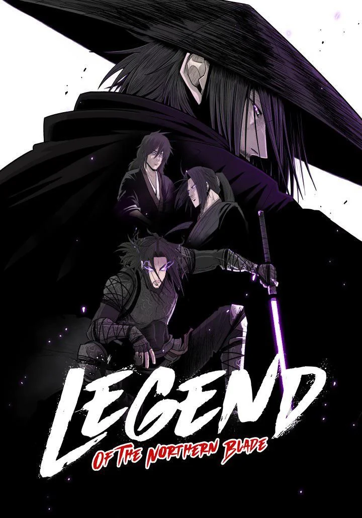 Legend of the Northern Blade cover